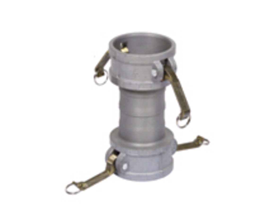Double Female End Reducer